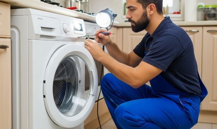 Karaman Çamaşır Makinesi Tamircisi